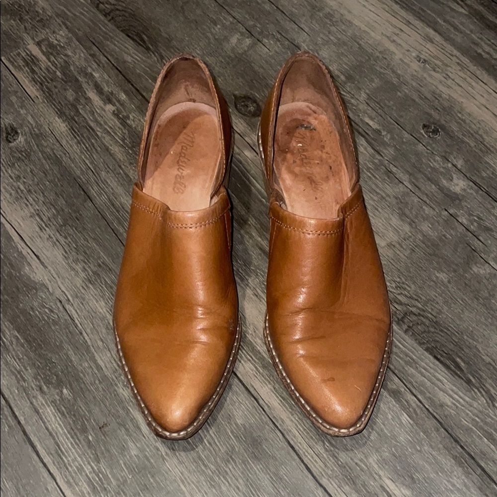 Women's Madewell woman’s booties size 7 - Picture 3 of 6